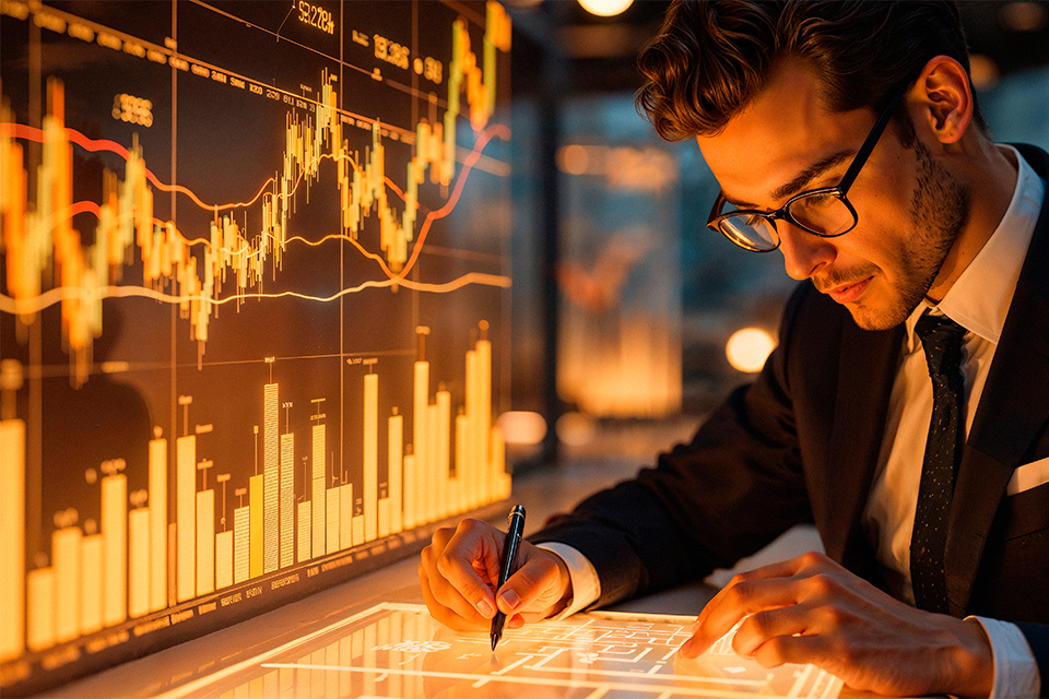 Yatırımcılarımıza Güvenli Çözümler Sunuyoruz