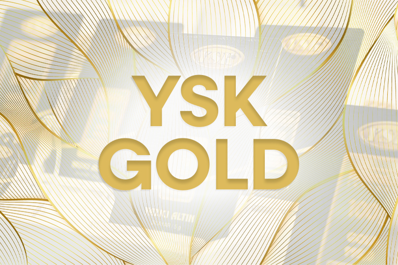 YSK GOLD